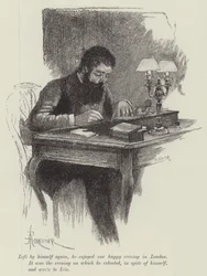 Amor Ciego, por Wilkie Collins