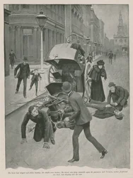 Accidente de carruaje