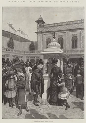 Exposición Colonial e India, el Imperio Indio