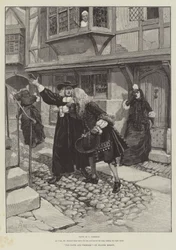 Por fe y libertad, por Walter Besant