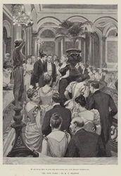 Su buena hada, por Mary Elizabeth Braddon