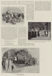 La nueva ópera de Mr. Cowen, Harold