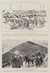 La guerra greco-turca
