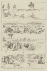 La expedición del Nilo