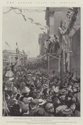 La visita de la Reina a Irlanda