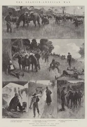 La Guerra Hispanoamericana, antes de la Batalla de San Juan