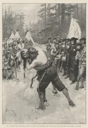 El rastro de la espada, por Gilbert Parker