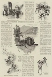 El vagabundo en el extranjero de nuevo, por Mark Twain
