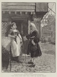 El Mundo Iba Muy Bien Entonces, por Walter Besant