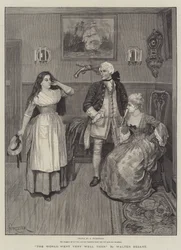 El mundo iba muy bien entonces