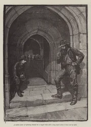 Para llamarla mía, por Walter Besant