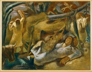 Un sueño campestre o rústico