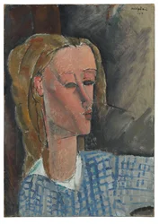 Beatrice Hastings, 1916