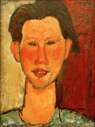 Retrato de Chaim Soutine