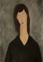 Busto de mujer