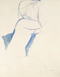 Cariatide, c.1913