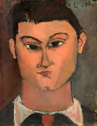 Italiano: Retrato del pintor Moisè Kisling