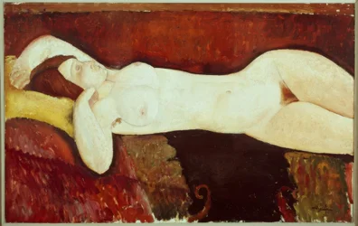 Desnudo reclinado – El Gran Desnudo