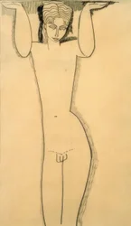Joven desnudo (Atlas)