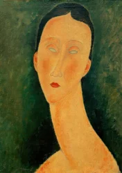 Retrato de una mujer (Lunia)