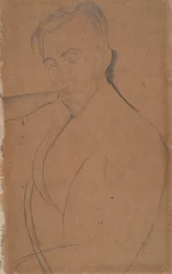 Retrato de Donato Frisia