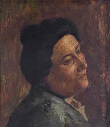 Retrato de la Sra. Micheli