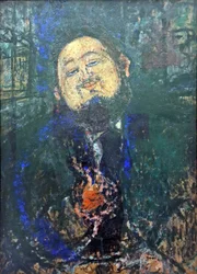 Retrato de Rivera