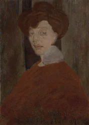 Retrato de una mujer