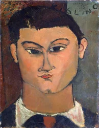 Retrato del pintor Miose Kisling