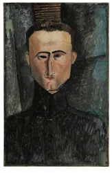 Retrato del pintor Rouveyre