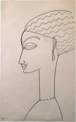 Perfil de mujer