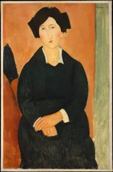 La mujer italiana