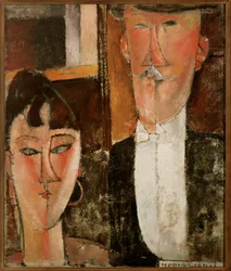 La prometida (óleo sobre lienzo)