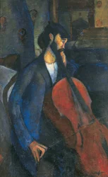El violonchelista