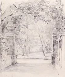 Vista desde la entrada a Bromley
