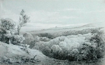 Abadía de Whitby, desde Mulgrave