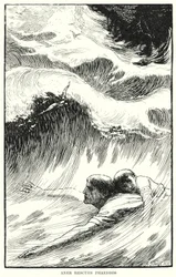 Aner rescata a Phaedros