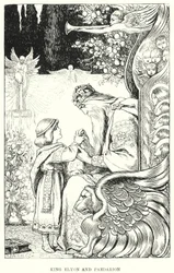 Rey Elyon y Paedarion