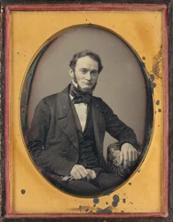 Retrato de un hombre