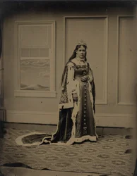 Retrato de una mujer