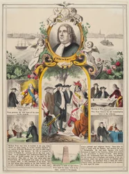 La Historia de William Penn