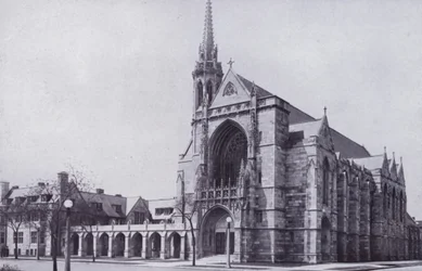 Chicago: Cuarta Iglesia Presbiteriana