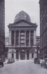 Chicago: El Edificio Federal, Ala Este