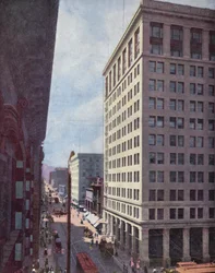 Oregón: Calle Washington, Portland