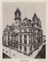 Pittsburgh: Oficina de Correos