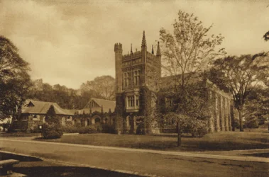 Universidad de Princeton: Murray-Dodge Hall