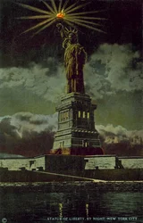 Estatua de la Libertad, Ciudad de Nueva York, Nueva York, EE.UU.