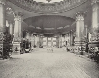 El Palacio de los Minerales, en Pueblo, Colorado