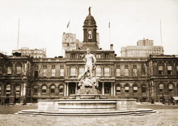 Ayuntamiento de Nueva York
