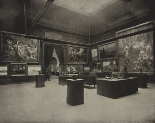 Galería 57, Palacio de Arte